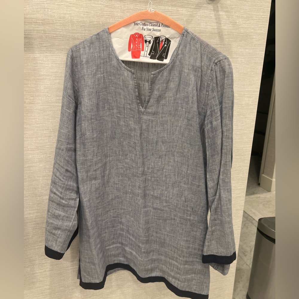 Women’s UNTUCKit oversized coverup